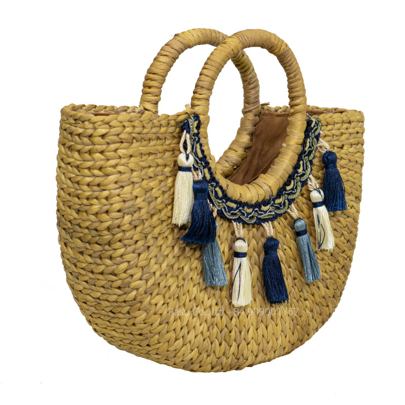 Hyacinth bag