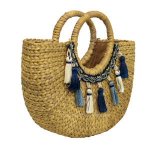 Hyacinth bag