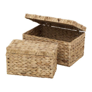 Hyacinth Basket