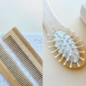 Comb & Brush