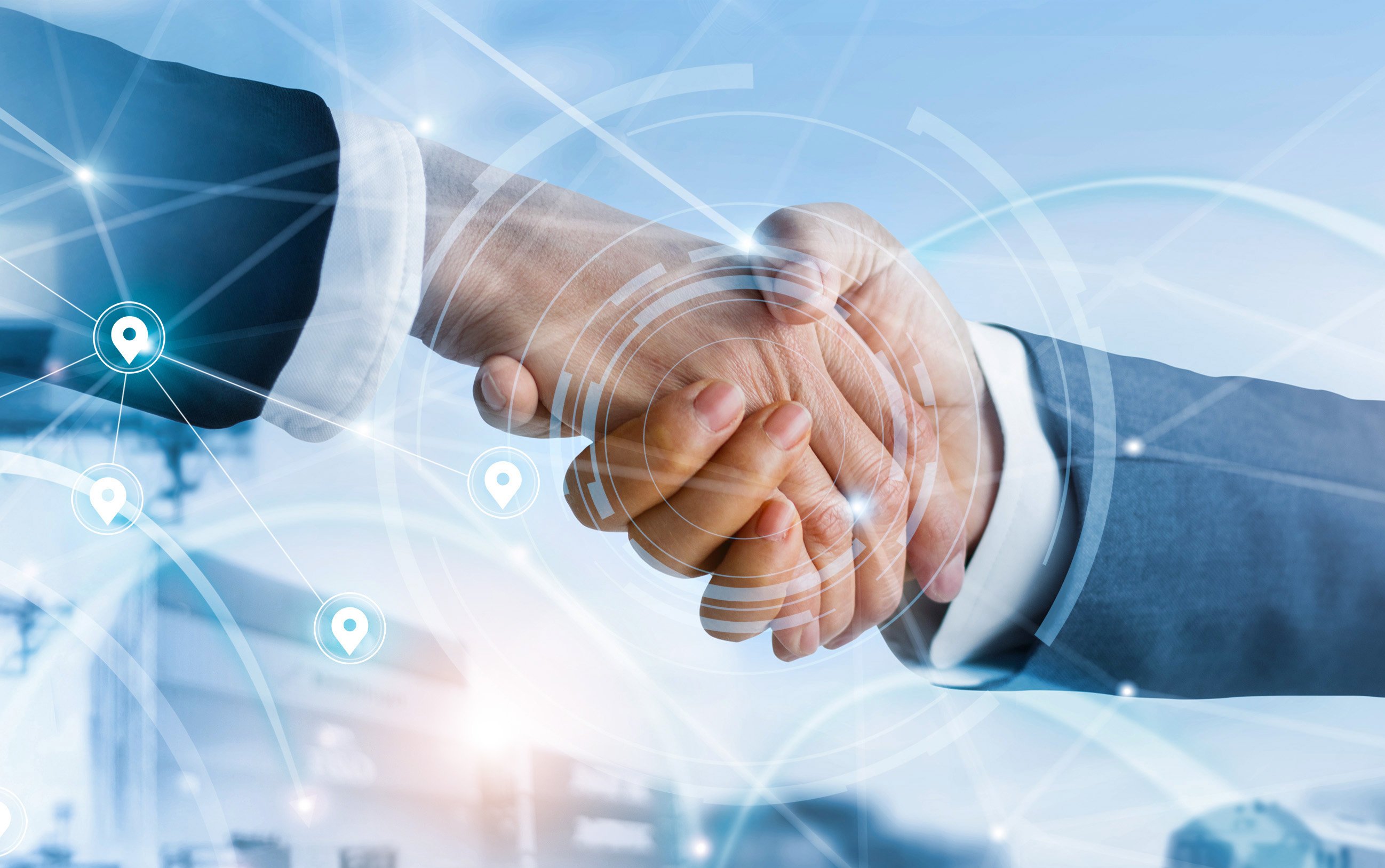 entrustment importation/exportation